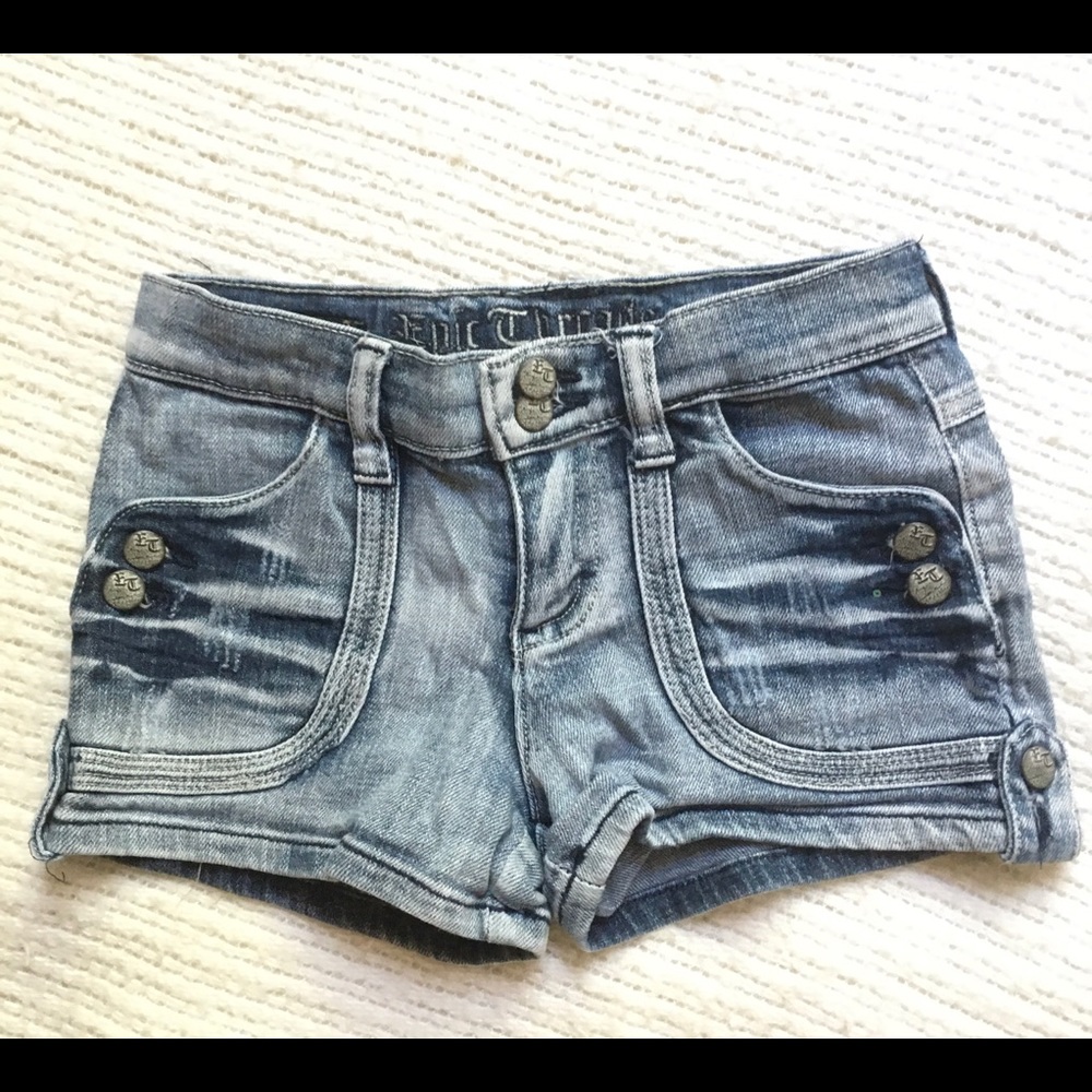 Epic Threads girl shorts